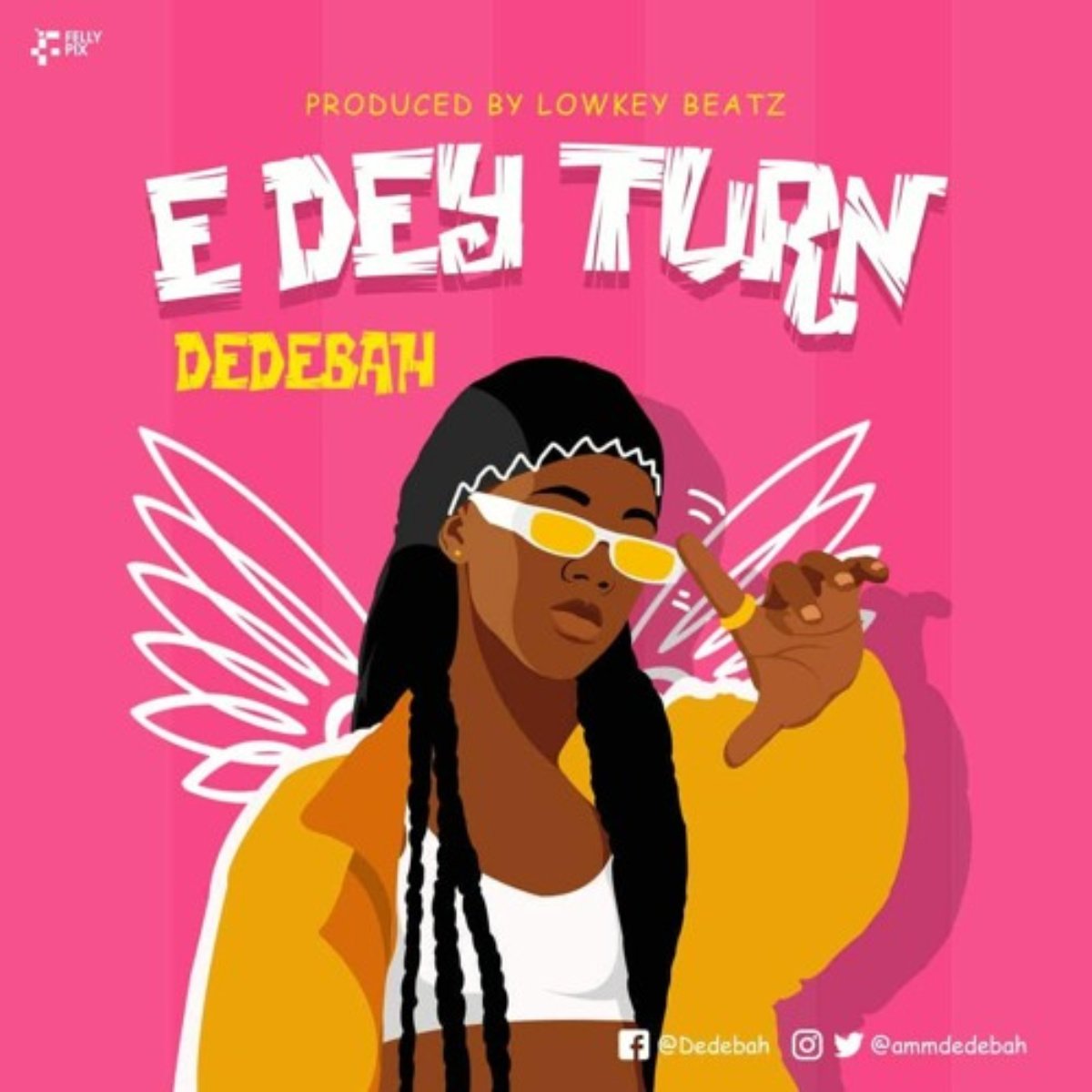 Edey Turn by Dedebah