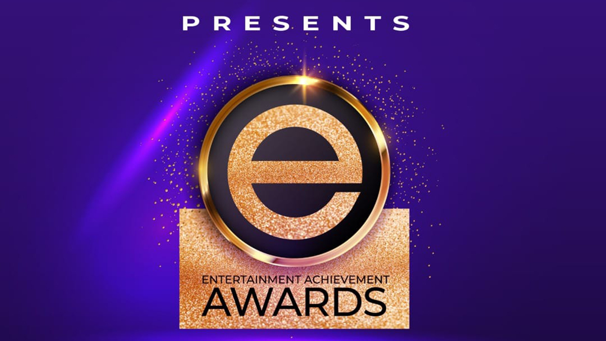 Check out your hosts & performing acts for Entertainment Achievement Awards this Saturday!