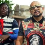 Sean Paul premieres behind the scenes of Stonebwoy-assisted tune; Guns of Navarone