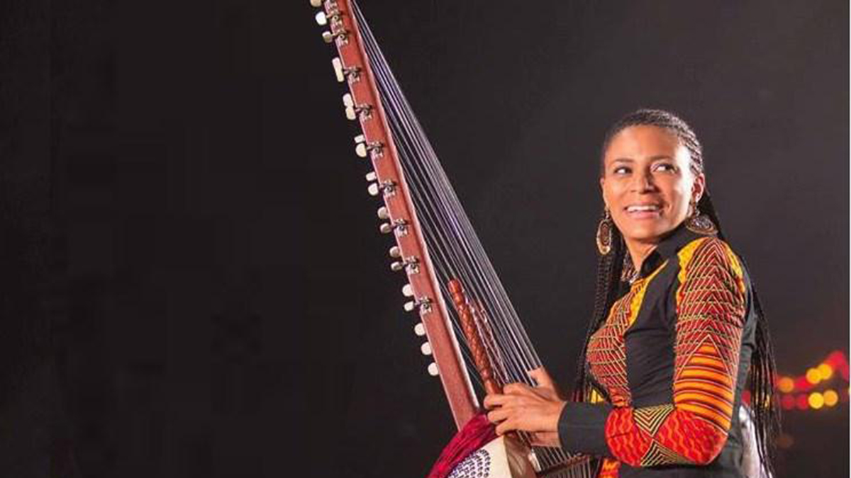 Catch the global YouTube premiere of 'An Evening With Sona Jobarteh' on April 10