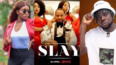 Songs by Wendy Shay & Agbeshie featured in Netflix movie; Shay to sue producers