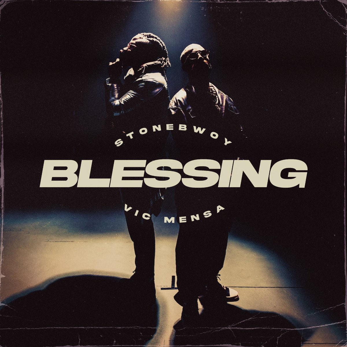 Blessing by Stonebwoy feat. Vic Mensa