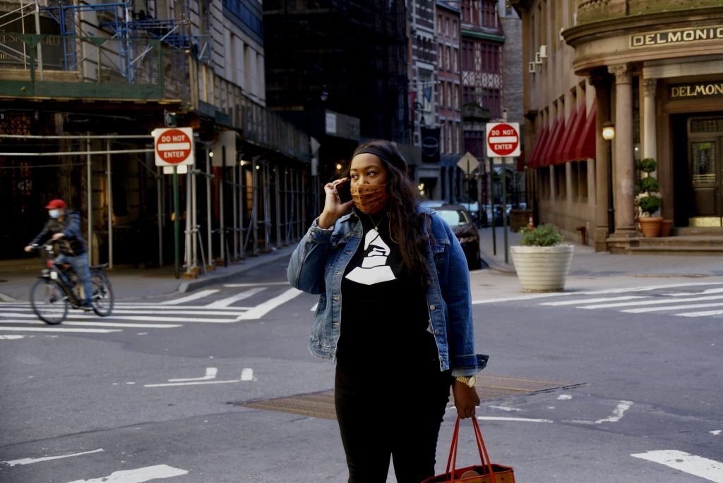 Richardine Bartee named head of PR for D-Black's next album