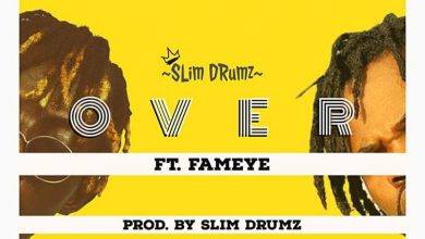 Over by Slim Drumz feat. Fameye