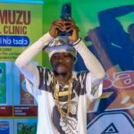 Tiko Tiko emerges overall winner of "Fita Mu Rap"competition