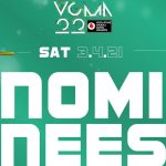 List of nominees for VGMA 2021