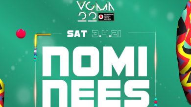 List of nominees for VGMA 2021