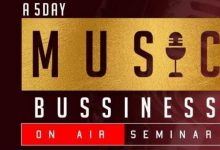 Hope Channel Ghana hosts On-Air Music Business Seminar
