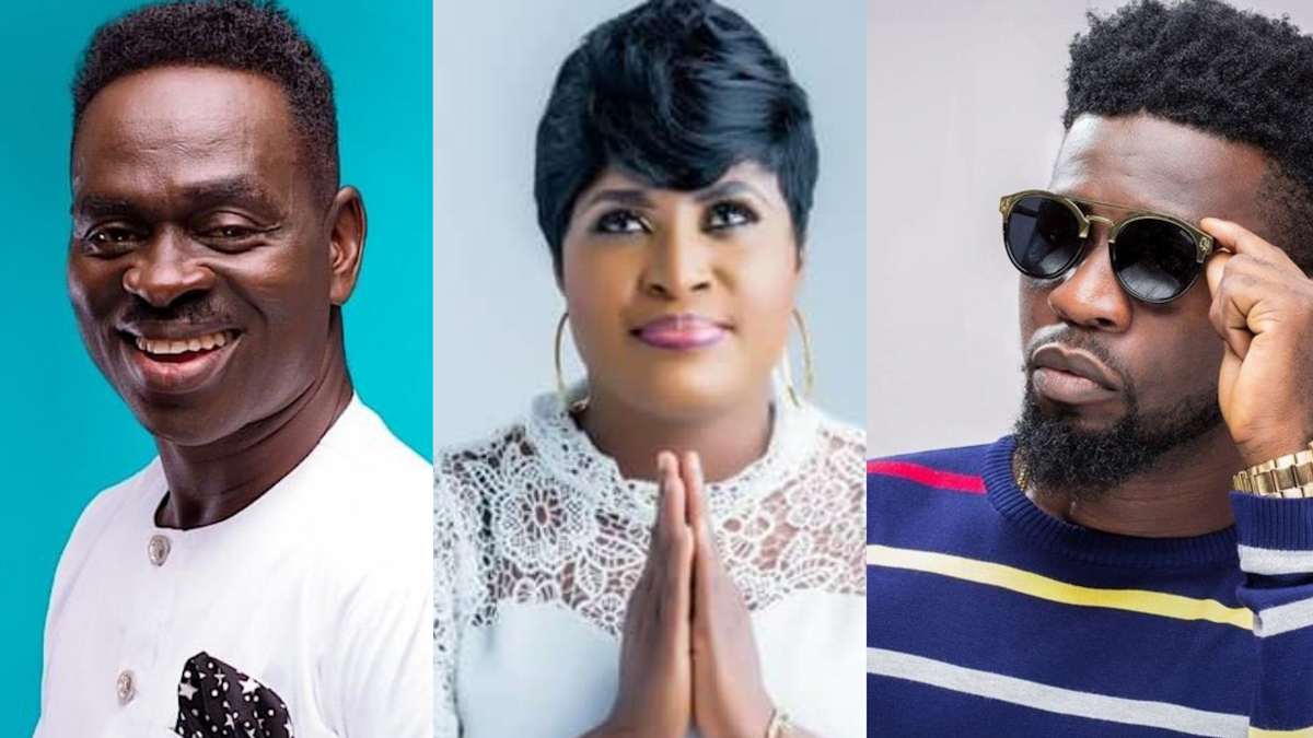 VGMA 2021: 10 artistes who failed to gain nominations