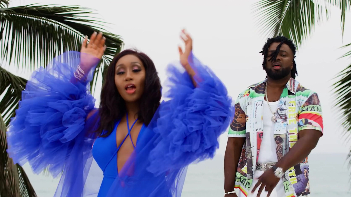 Beautiful Day by Lord Paper feat. Victoria Kimani & Kofi Mole