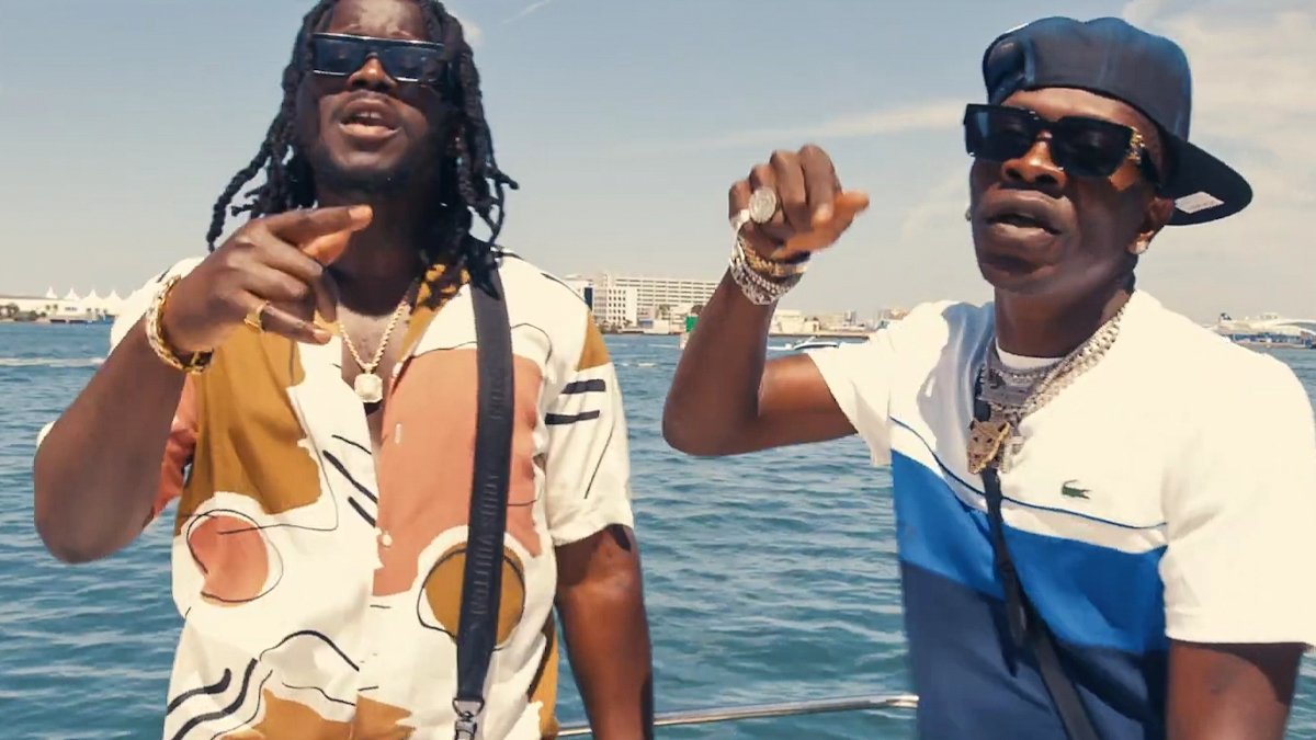 Star Life by Jupitar feat. Shatta Wale