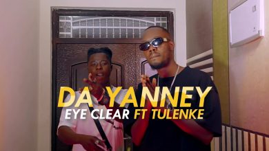 Eye Clear by Da Yanney feat. Tulenkey
