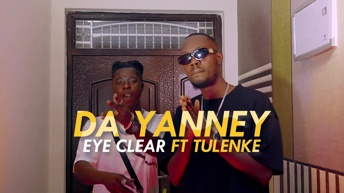 Eye Clear by Da Yanney feat. Tulenkey