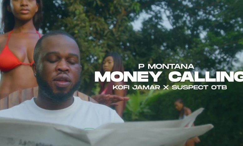 Money Calling by P Montana feat. Kofi Jamar & Suspect OTB