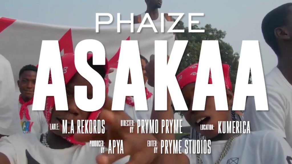 List 10 songs that show the world wide growth of ‘Asakaa’ Ghana Music