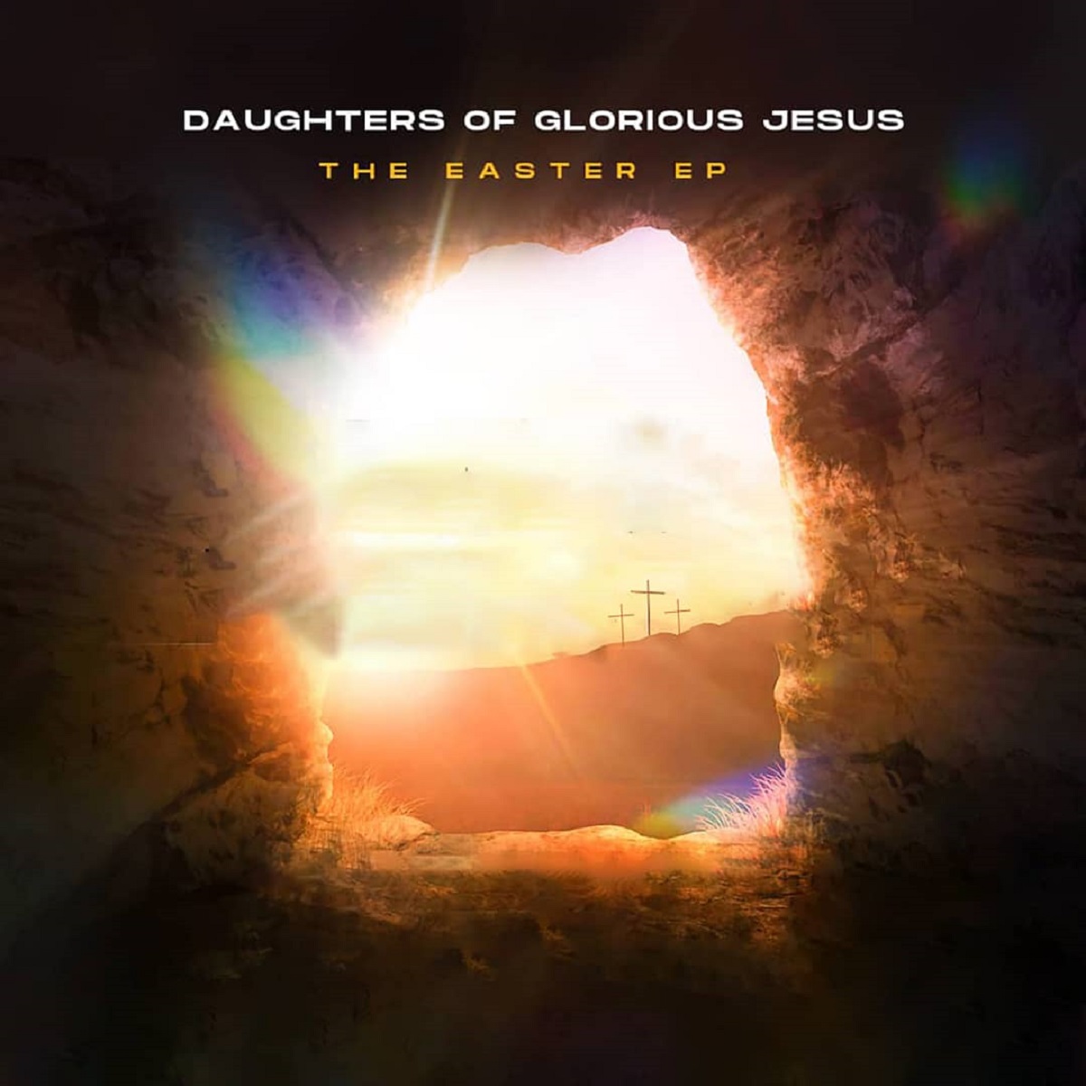 EP Review: The Easter EP by Daughters of Glorious Jesus