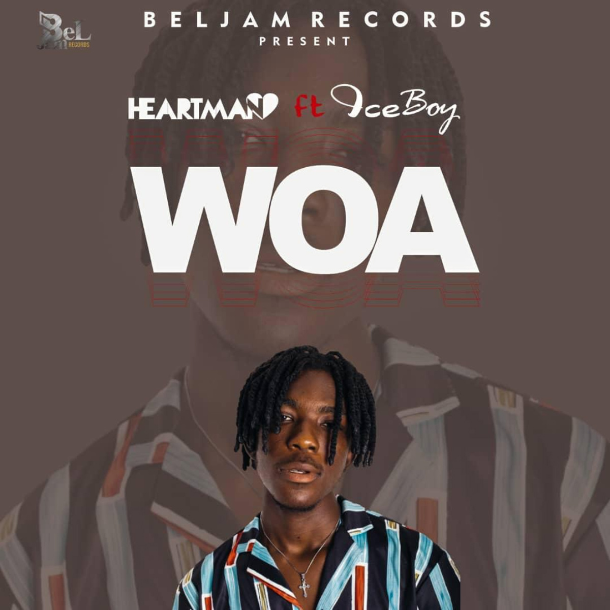 Woa by Heartman feat. IceBoy