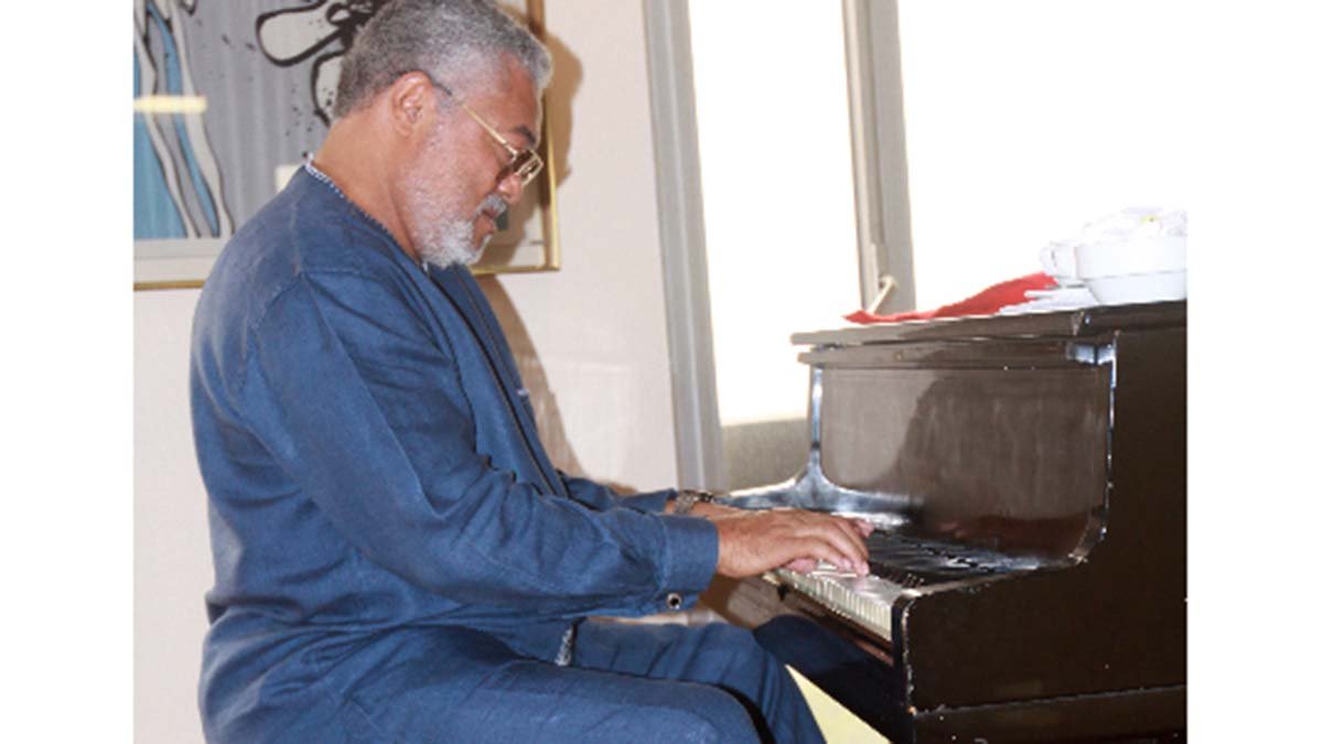 MUSIGA & Ministry of Tourism, Arts and Culture to host musical concert in honor of J.J Rawlings this Friday!