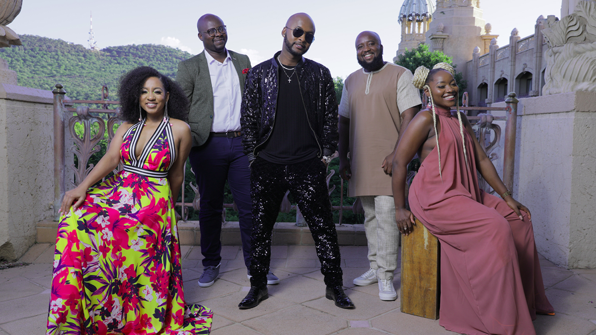 Old Mutual Amazing Voices judges on the hot seat for Season 2