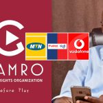 MTN, Vodafone & AirtelTigo to collectively pay Gh₵ 180,000 to GHAMRO!