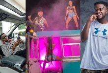 Echoke! Nautyca will leave you gasping for air with visuals for latest party banger
