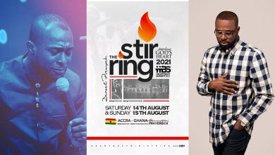 Denzel Prempeh & The HBM Worldwide readies for Touching God’s Heart 2021 this August!