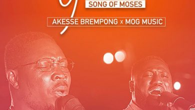 Yahweh(Song of Moses) by Akesse Brempong feat. MOGMusic