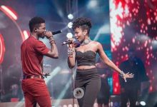 Just like how you can't compare Yaw Tog to Sarkodie, don't compare Kuami Eugene to me - MzVee
