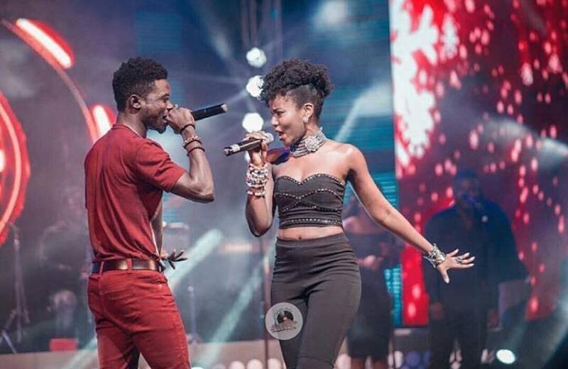 Just like how you can't compare Yaw Tog to Sarkodie, don't compare Kuami Eugene to me - MzVee