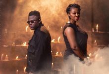 KobbySalm serves official video to viral performance with Efe Grace; Gye Yen So