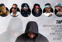 Kofi Jamar, Bryan The Mensah, King Paluta, others go in hard on JMJ's Riddim Of The Gods (New Kings Tape One)