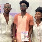 My wife and I wrote 'Love Locked Down' in 4yrs, it has all the relationship advice people call us for - Okyeame Kwame