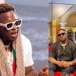 Omo Ada! Medikal sleeping on live interview a stunt or real?