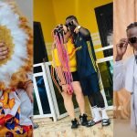 Patapaa's 'One Corner' act with wife to produce a baby soon?
