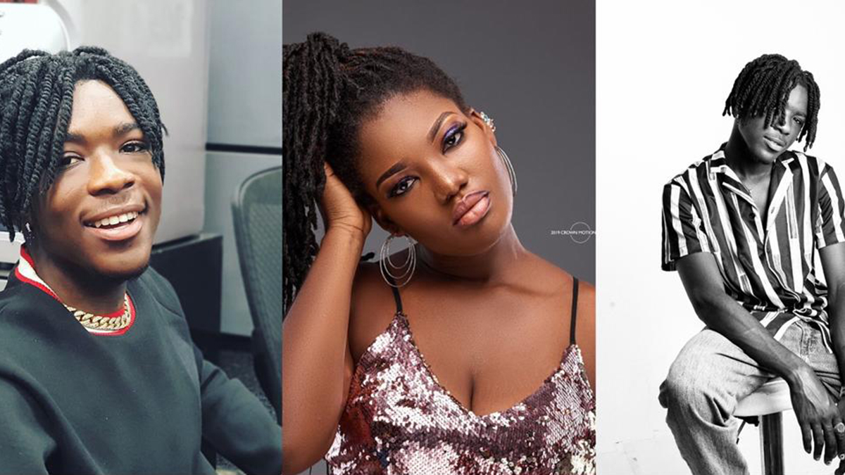 Heartman exposes former label mate iOna Reine; claims she was ungrateful to MzBel