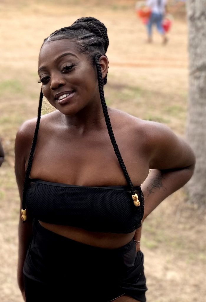 My joy is when my music positively impacts my listener - Niaa