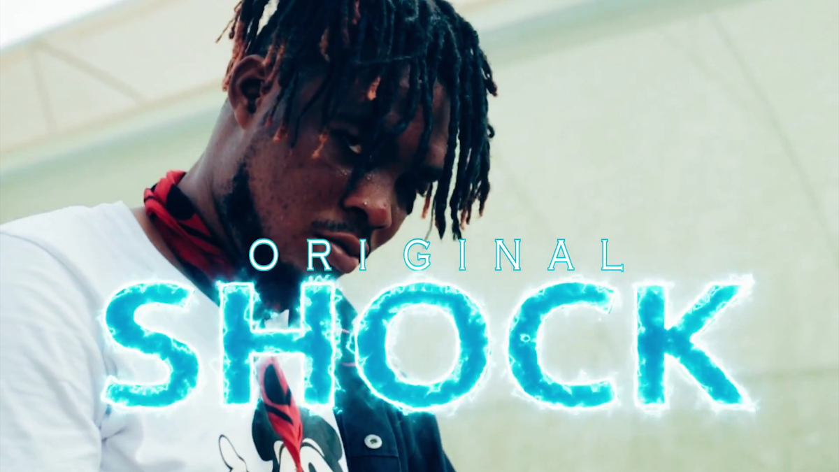 Original Shock by Kojo Linton