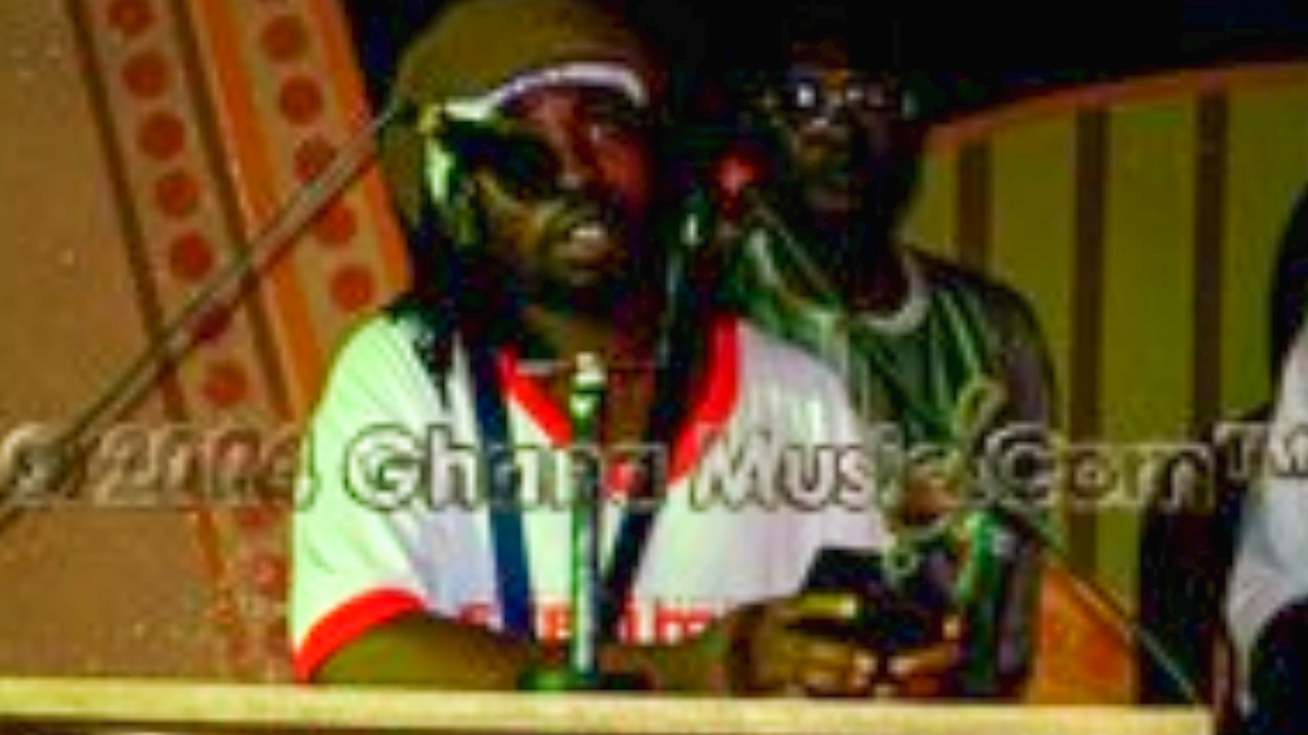 #TBT: What happened at the 2004 Ghana Music Awards