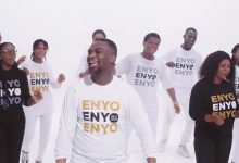 Enyo (He Is Good) by Bethel Revival Choir feat. Joe Mettle