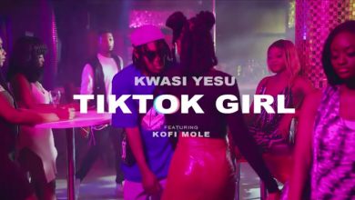 TikTok Girl by Kwasi Yesu feat. Kofi Mole