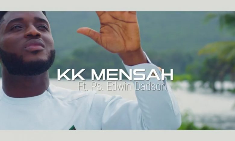 Me Mmre Nie by K K Mensah feat. Ps Edwin Dadson