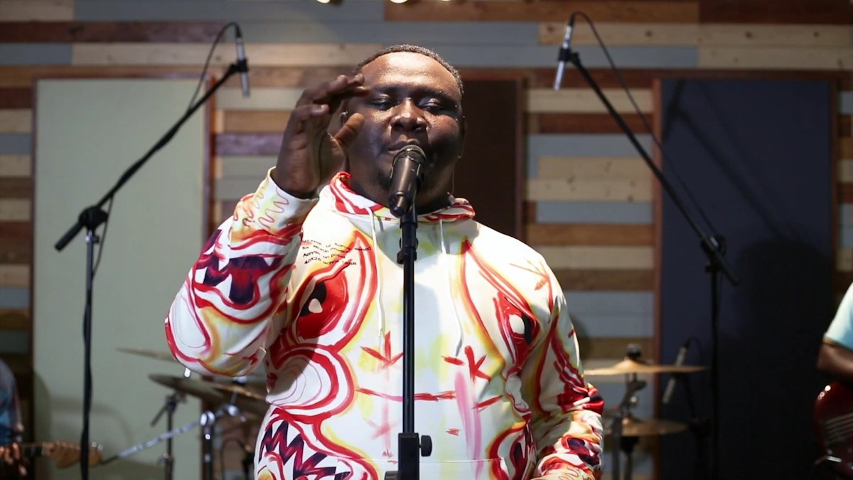 Wahenie So by Ephraim Opare