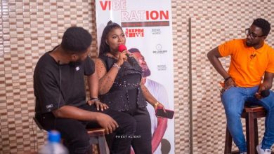 BerryVodca holds Viberation EP listening session