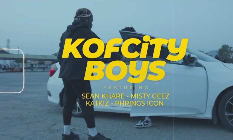 Kofcity Boys by Koo Ntakra