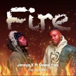 Fire by Janaya X feat. Qwesi Flex