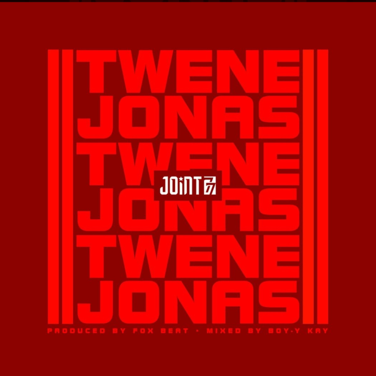 Twene Jonas by Joint 77