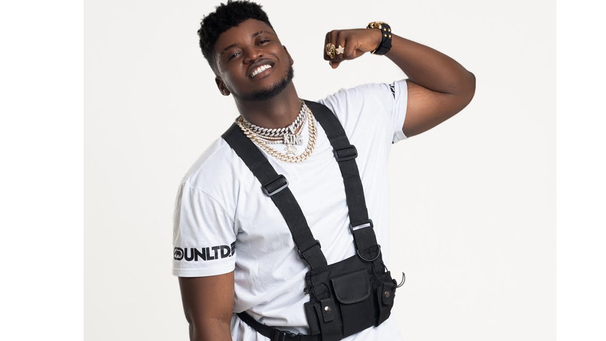 Gambo shows emotional side on new R&B record ‘Beautiful’ featuring Sefa