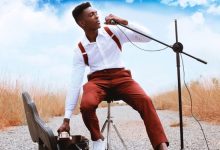 K.Junior reminisces Ghanaian classics on new project; The Love Covers Vol. 1