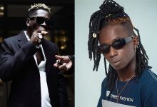 Patapaa could be releasing a banger with Shatta Wale soon; his half cast child to be born abroad
