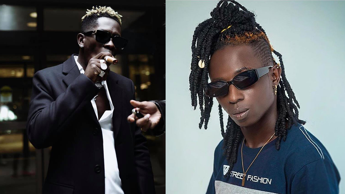Patapaa could be releasing a banger with Shatta Wale soon; his half cast child to be born abroad